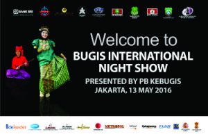 Bugis International Night Show