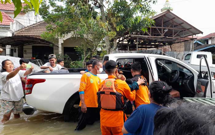 Banjir Samarinda