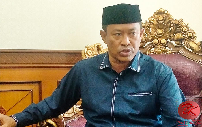 Arfan, Wakil Ketua 2 DPRD Kutim. (HB)