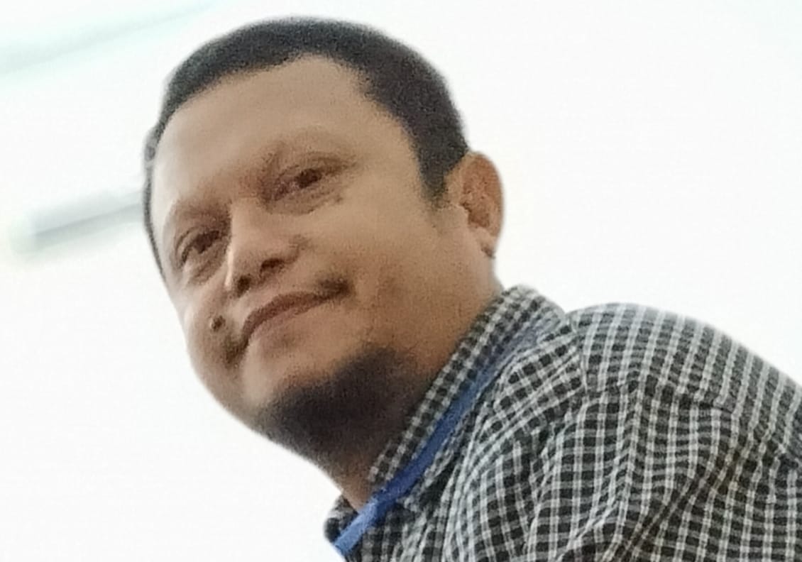 Sayuti Ibrahim. (foto: Exclusive)