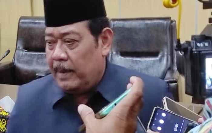 Ketua DPRD Kota Balikpapan Abdulloh, S.Sos. (foto: Exclusive)