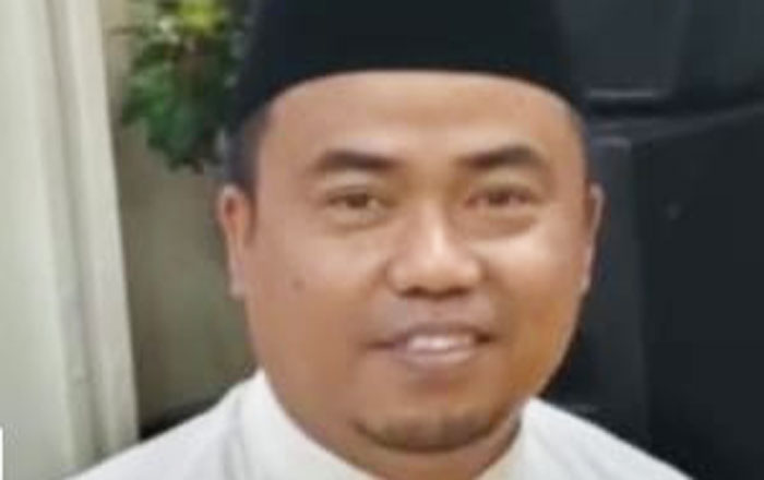 Sekretaris DPRD Kota Balikpapan Arfiansyah. (foto:Ist)