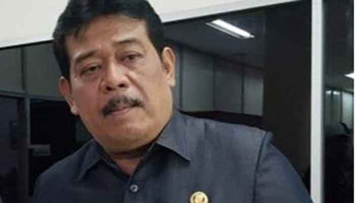 Ketua DPRD Kota Balikpapan Abdulloh,S.Sos. (foto: Roni)