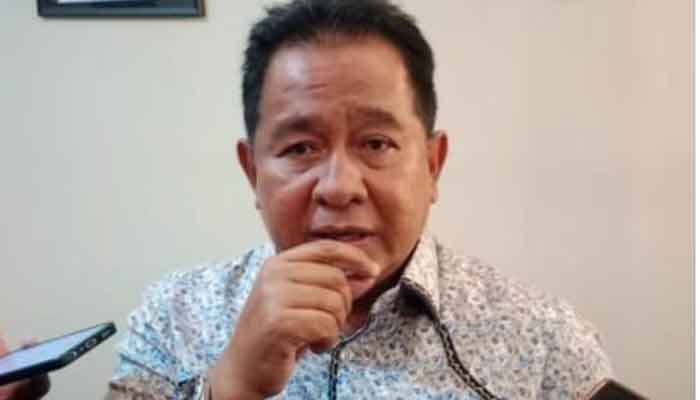 Sekretaris Komisi 3 DPRD Kota Balikpapan Kamaruddin Ibrahim. (foto: Roni)