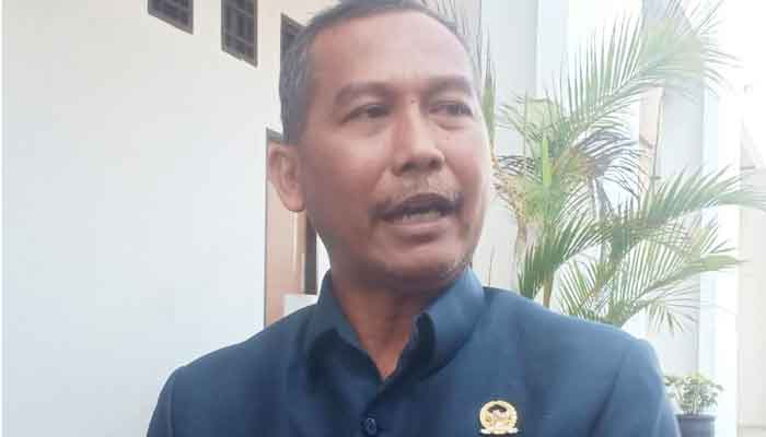 Anggota Komisi 2 DPRD Balikpapan Slamet Iman Santoso. (foto: Roni)