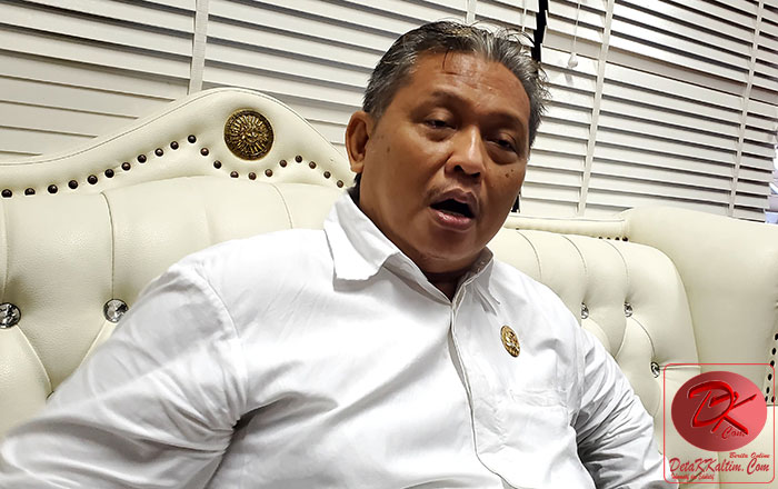 Anggota Komisi 2 DPRD Bontang Sumaryono. (foto: DK)