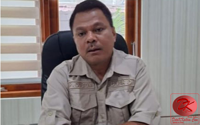 Anggota Komisi 2 DPRD Balikpapan Pantun Gultom. (foto: Roni)