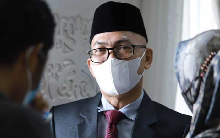 Anggota Komisi I DPRD Bontang Abdul Haris (foto: ist)