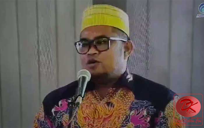 Wakil Bupati Kutim Kasmidi Bulang. (foto: HB)