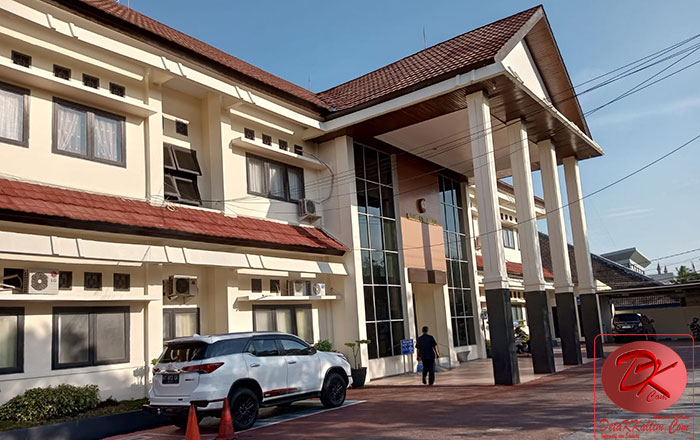 Pengadilan Negeri Samarinda. (foto: LVL)