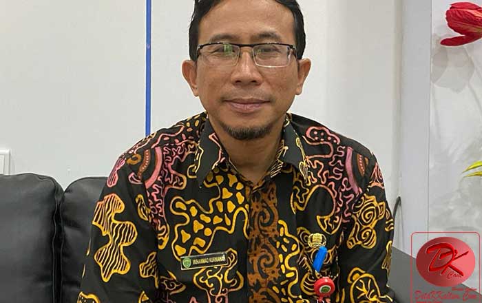 Kepala Disdikbud Kaltim Muhammad Kurniawan. (foto: Lisa)